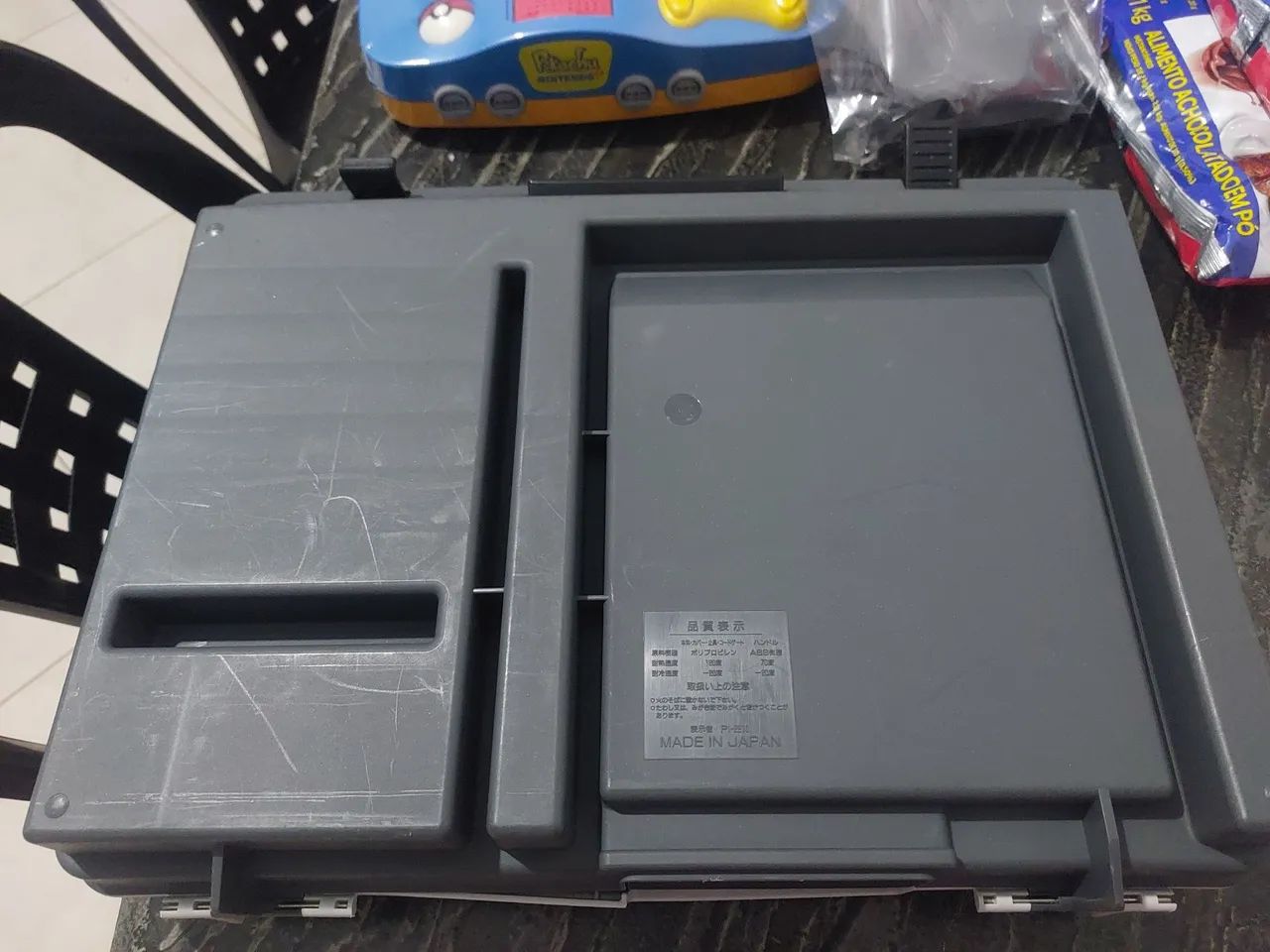 MALETA SUPER FAMICOM - Foto 3