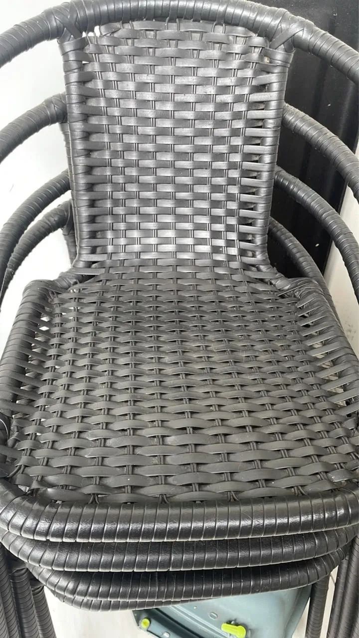 Conjunto cadeiras fibra - Foto 3