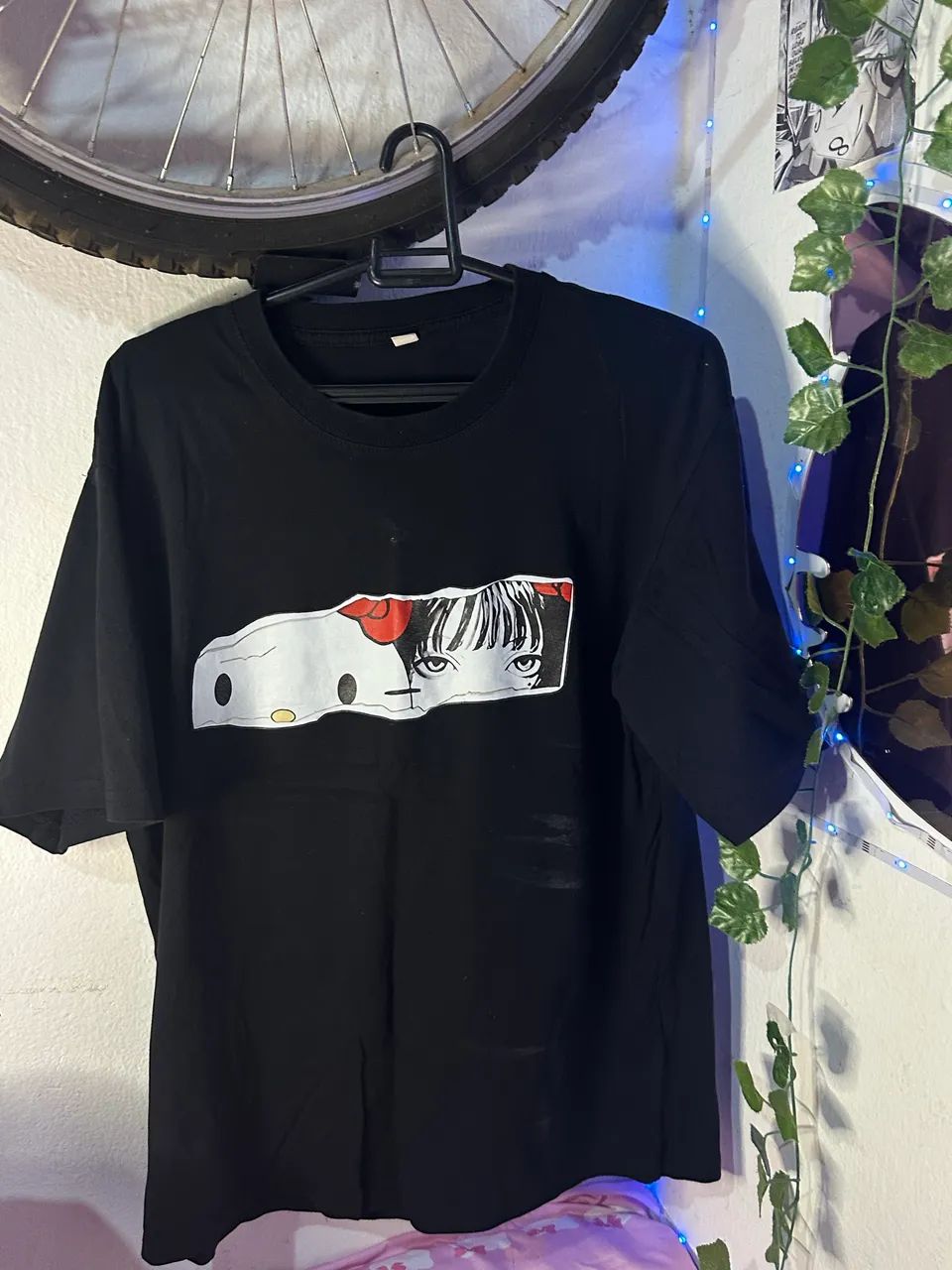 Camiseta hello kitty 