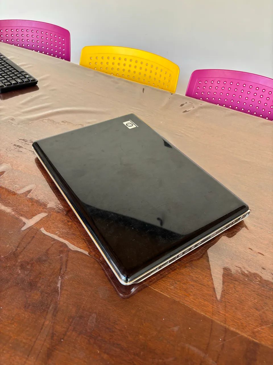 Vende-se notebook da hp - Foto 2