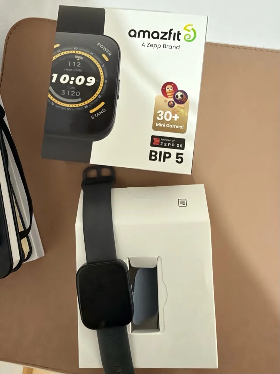 Amazfit Bip 5 - Smartwatch ?
