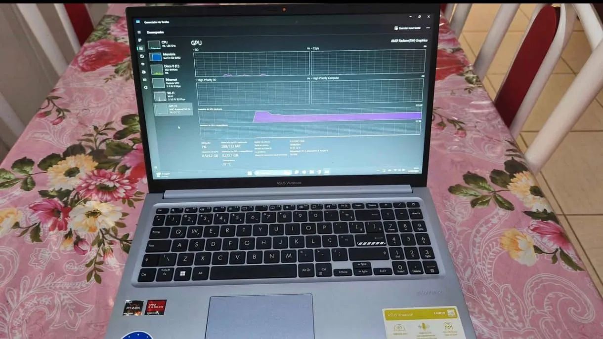 Notebook Asus vivobook 15 - Foto 2