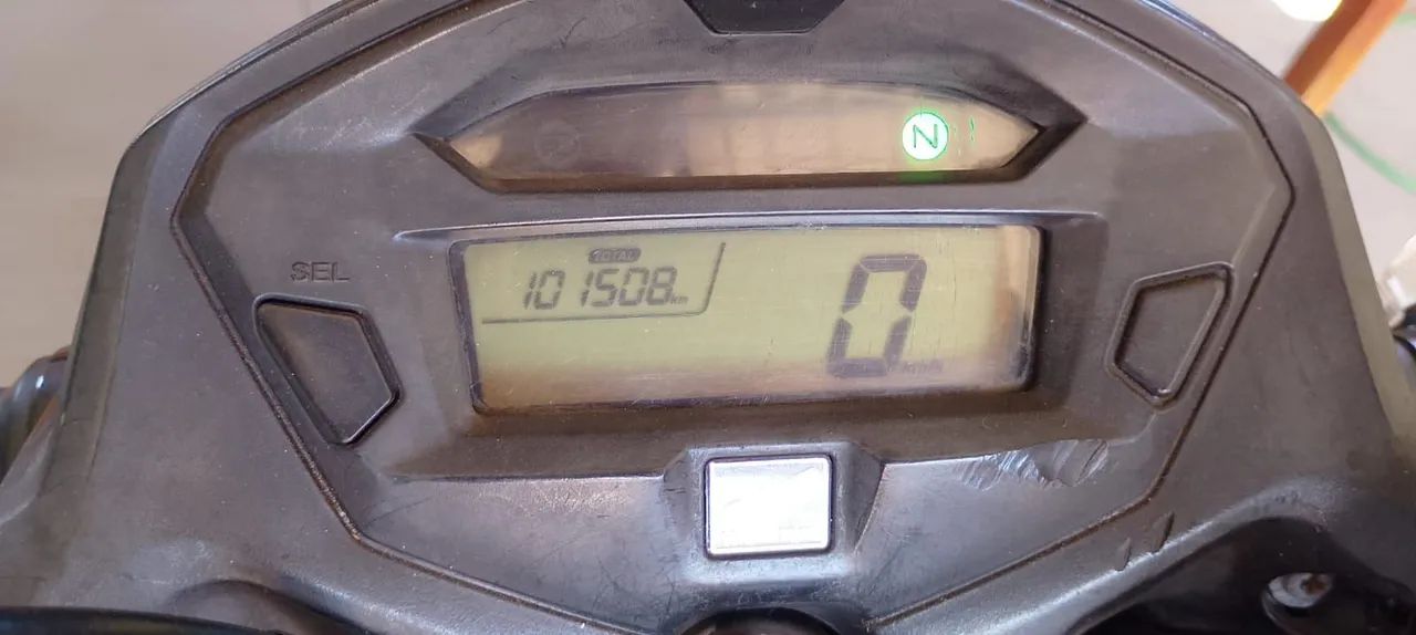 Vendo CG Fan 125 2014  - Foto 4
