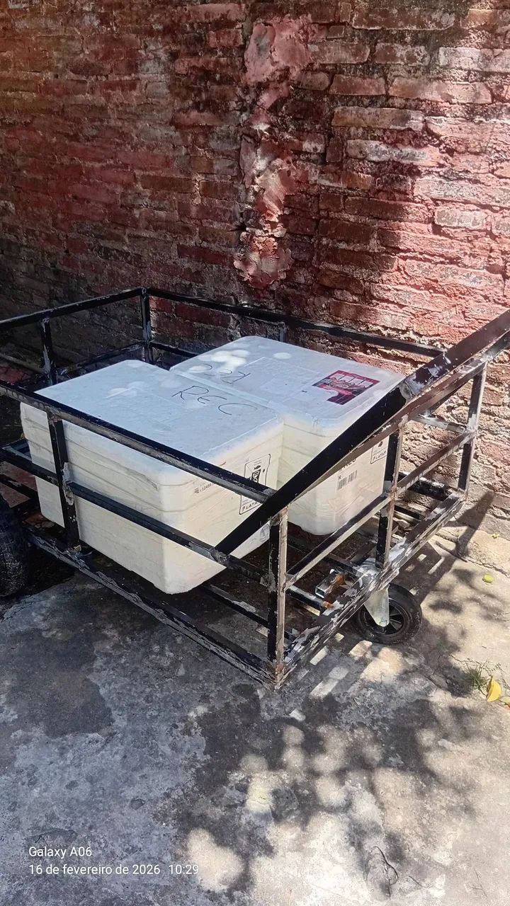 Carretinha  - Foto 3