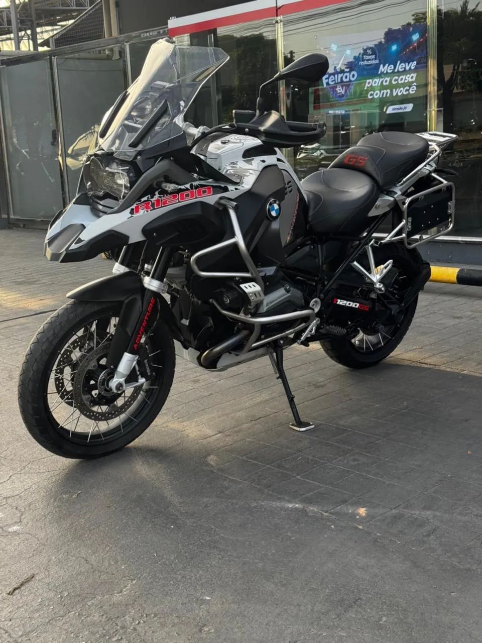 BMW Gs 1200 Adventure GSA 2018 - Foto 2