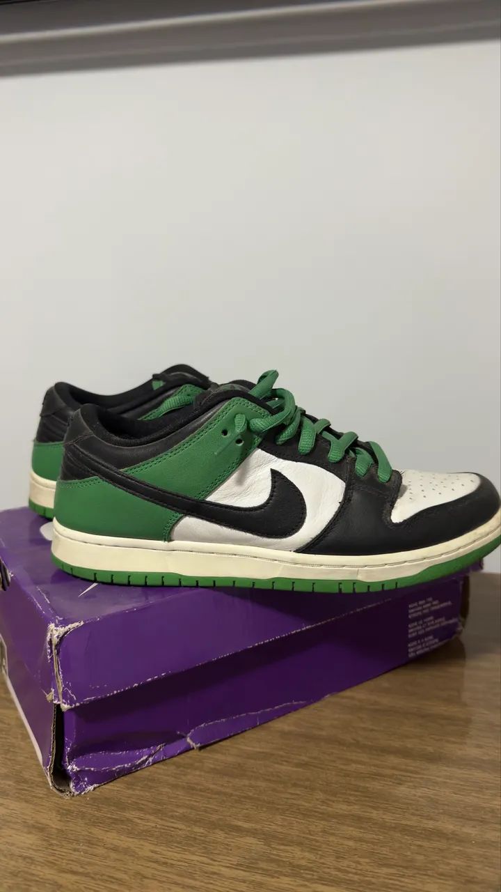 DUNK GREEN 