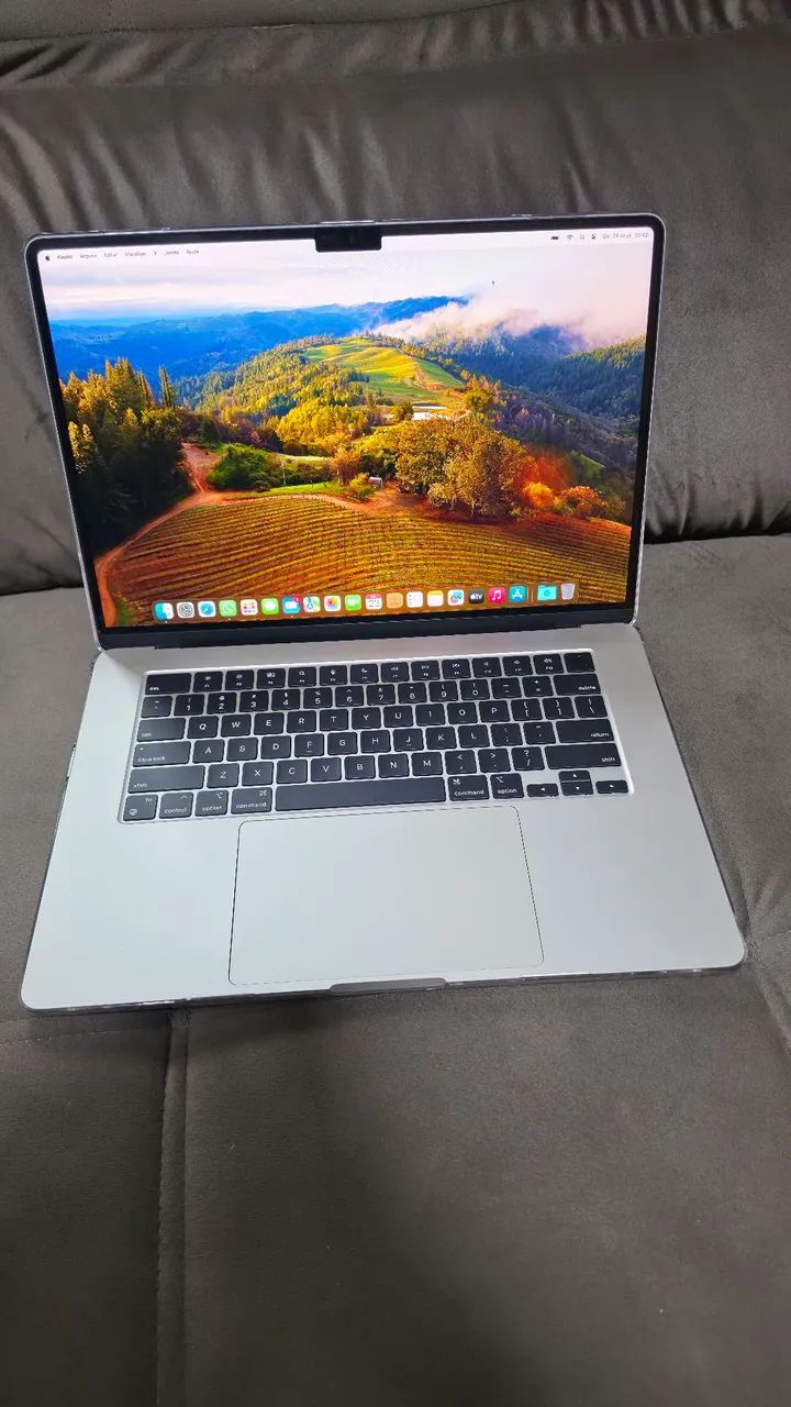 MacBook Air M2 "15,3 pol