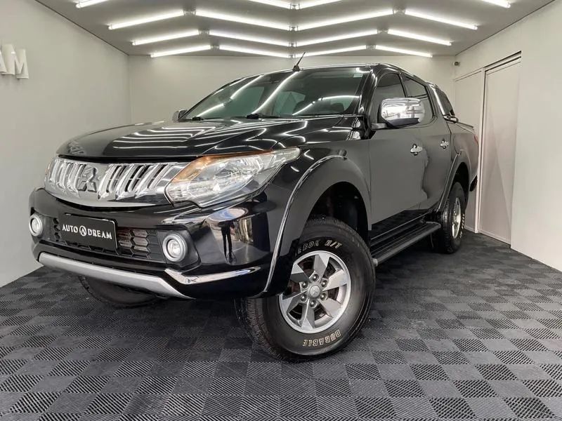 Mitsubishi L200 2019