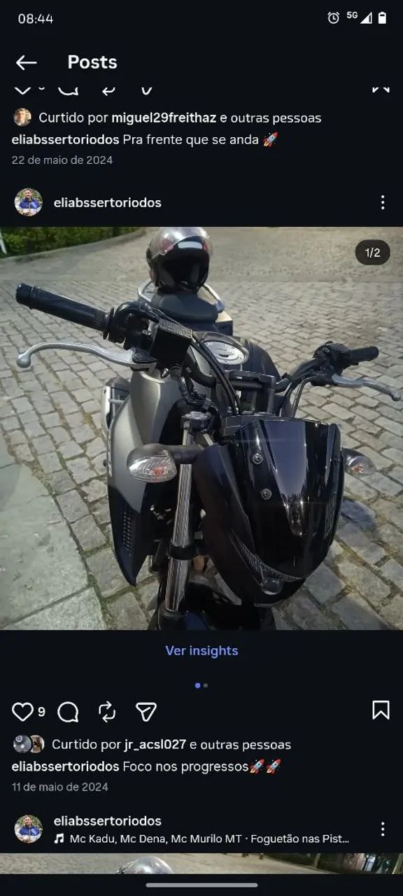 Fazer 250 - Foto 2