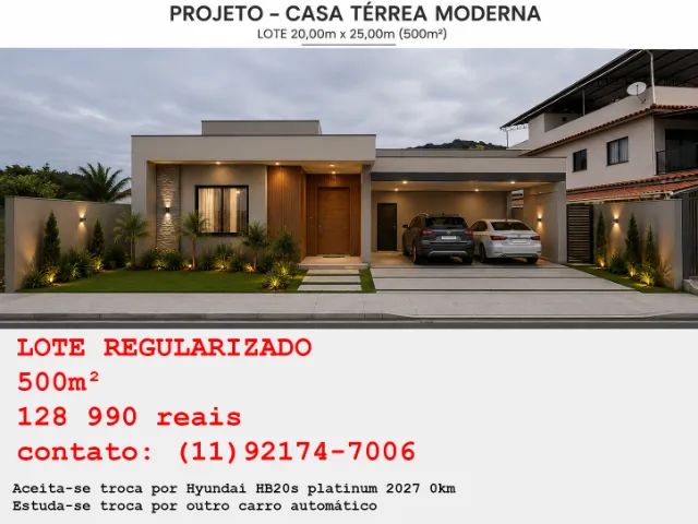Terreno 500m2 - Foto 2
