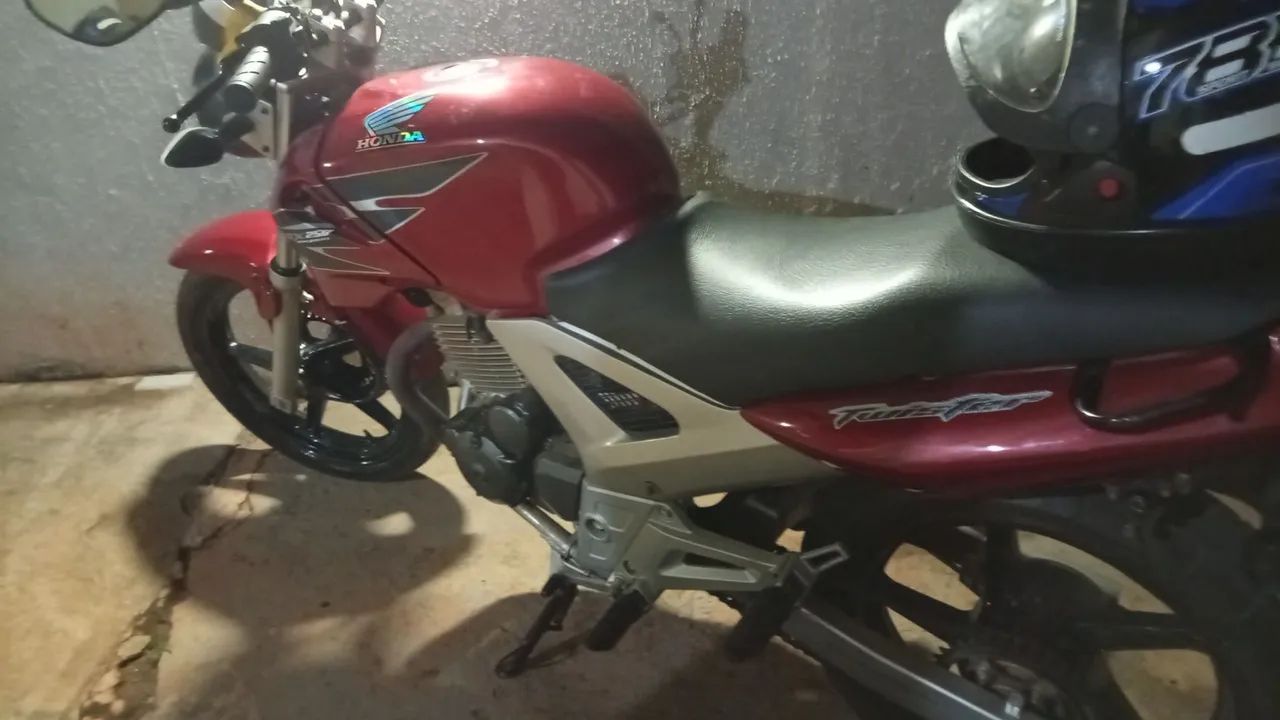 Cb 250 tuister  - Foto 5