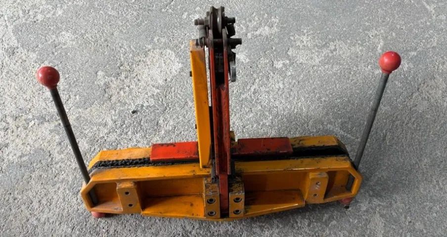 Máquina de lapidar vidro + mesa de corte de vidro+ pinça de elevação para vidro - Foto 4