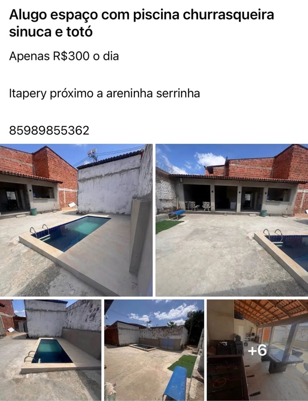 Espaço  para festa   - Foto 2