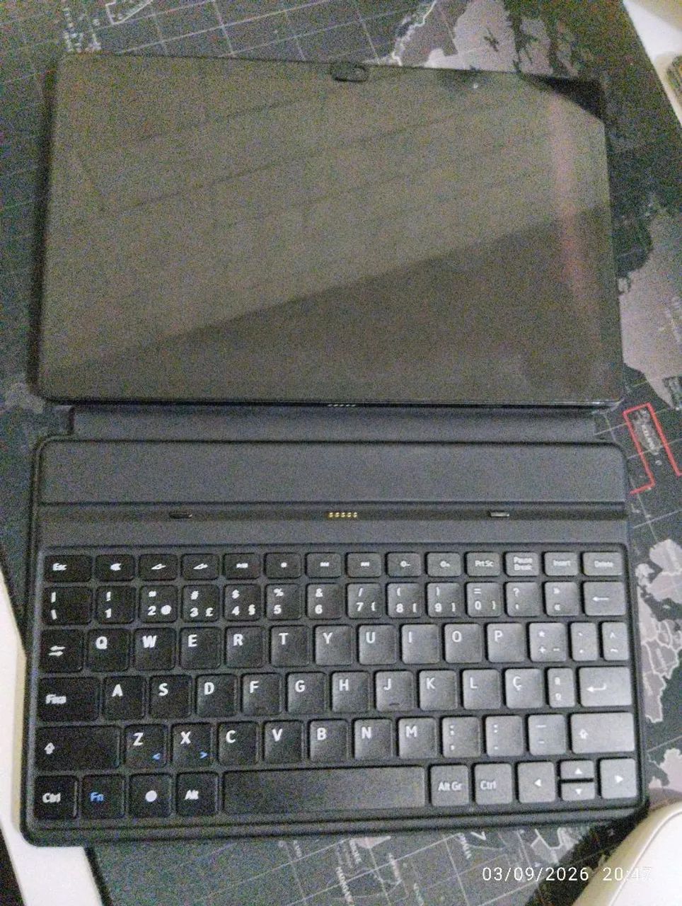 Vaio TL 10 tela 10.4 com teclado  - Foto 3