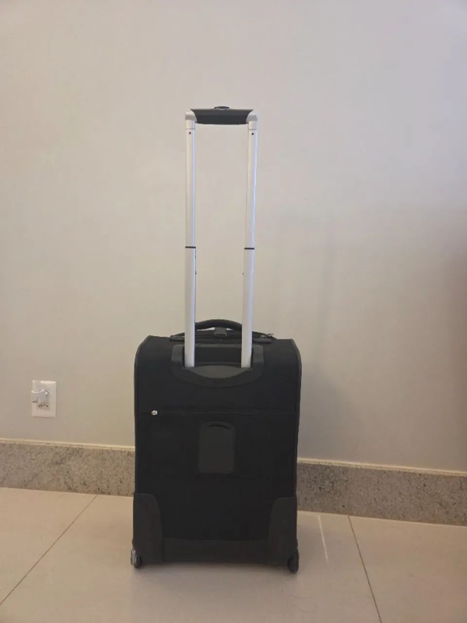 Mala Samsonite preta 2 rodas - Foto 4
