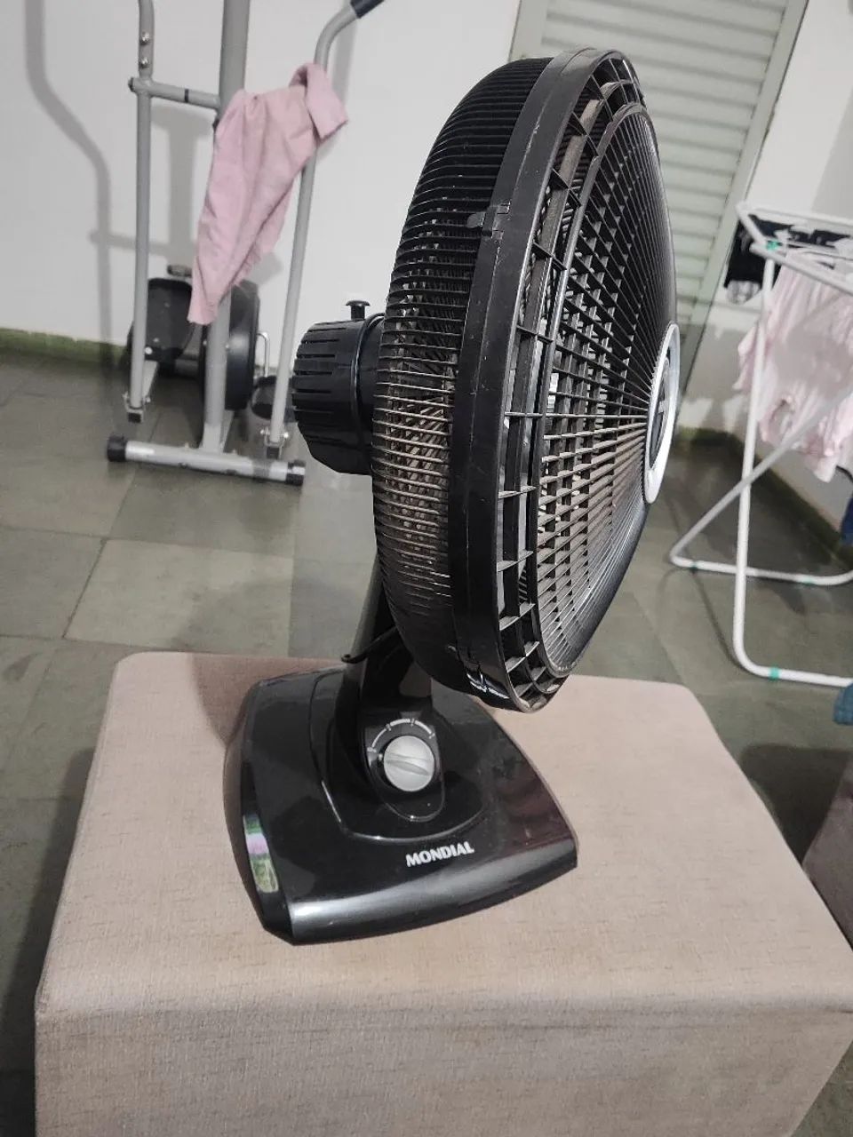 Ventilador mundial  - Foto 2