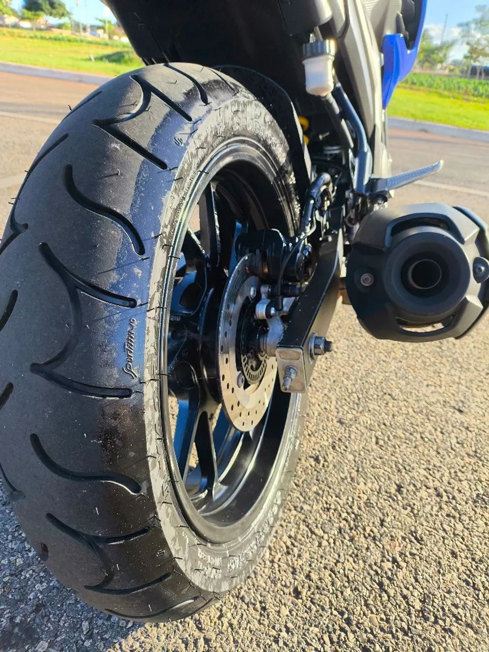 Fazer 250 2023 - Foto 4