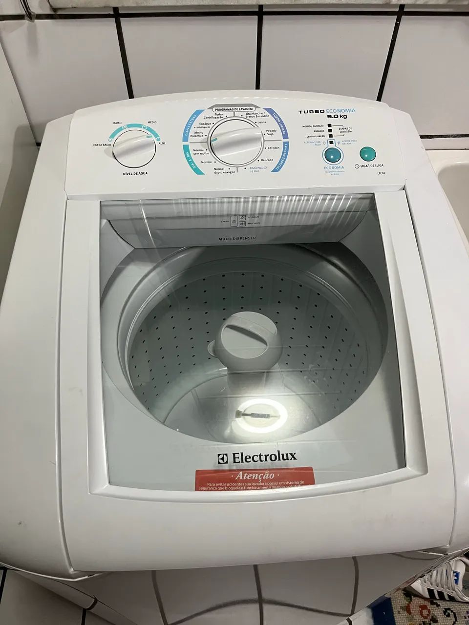 Vendo máquina de lavar roupa - Foto 4
