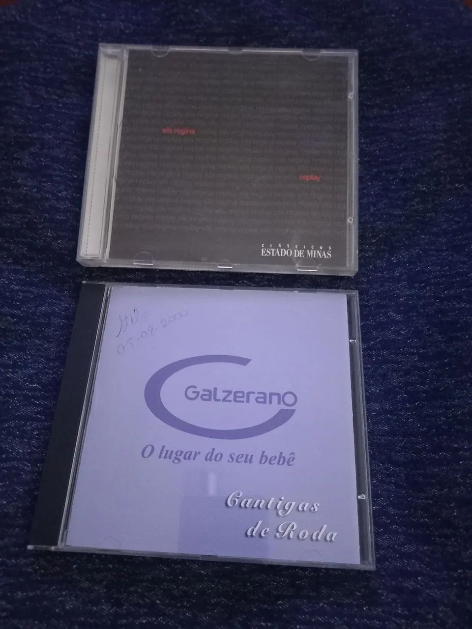 8 CDs variados - Foto 3