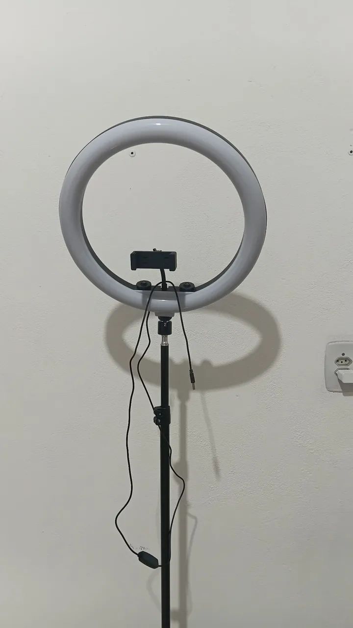Ring light 18 polegadas  - Foto 3