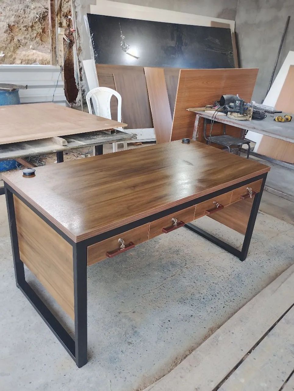 Móveis estilo industrial  - Foto 2