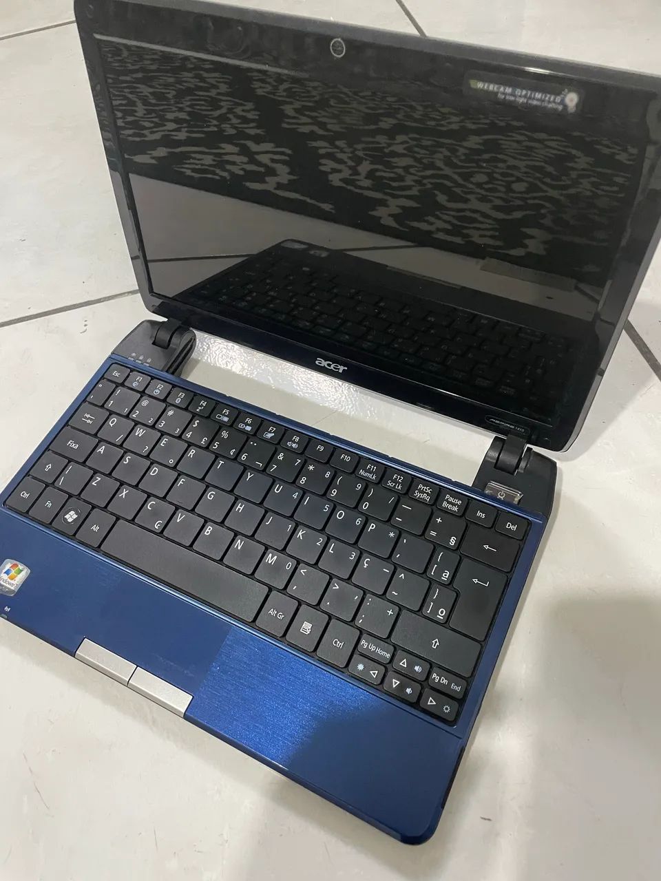 Netbook Acer 1410 - Foto 2