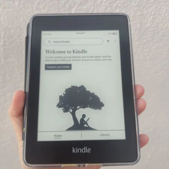 Kindle 10ª Geração Paperwrite