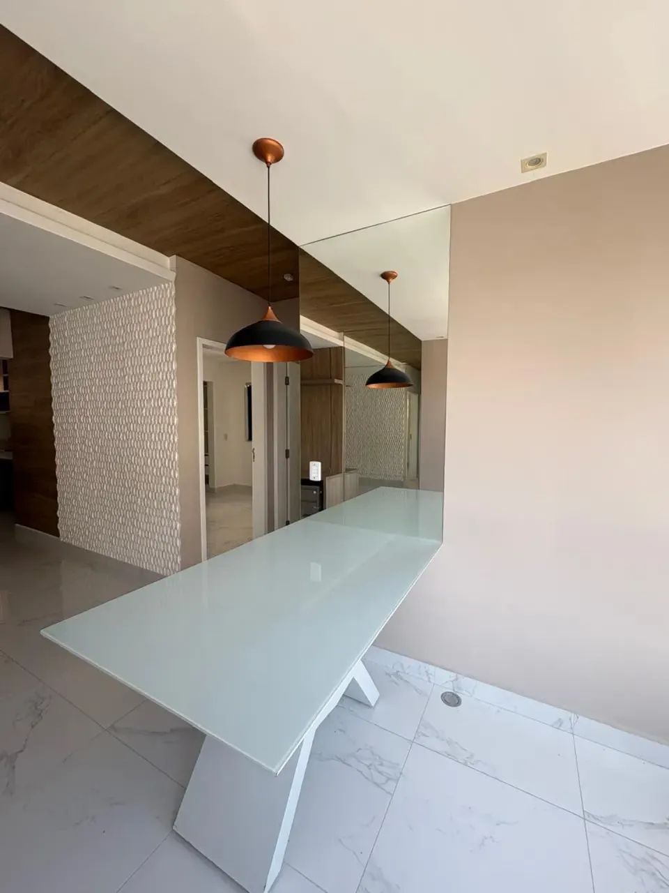 EDF OURO BRANCO PONTA NEGRA 64m2 - Foto 5