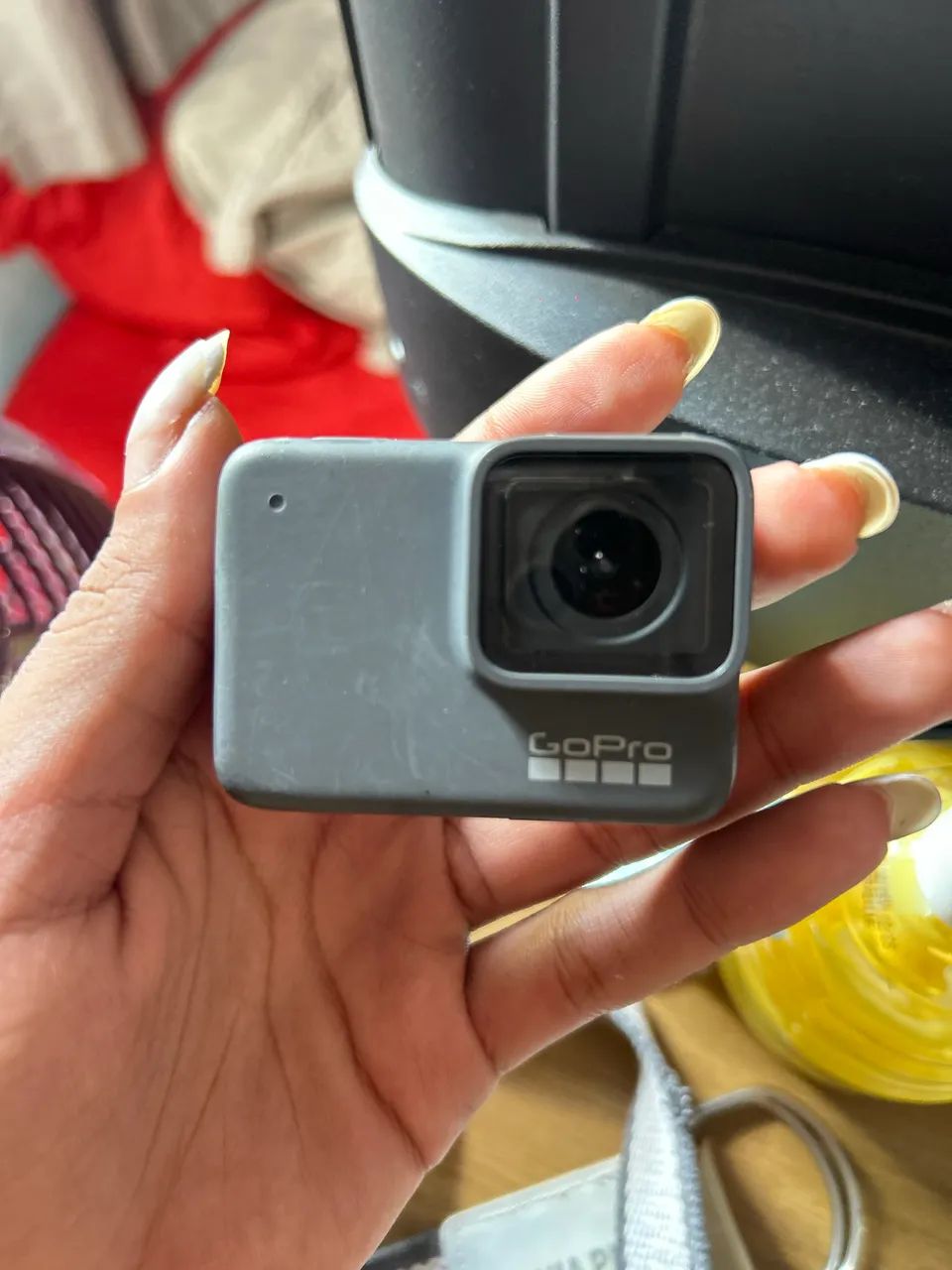 GoPro HERO7 Silver. - Câmeras e Filmadoras - Promorar, Teresina