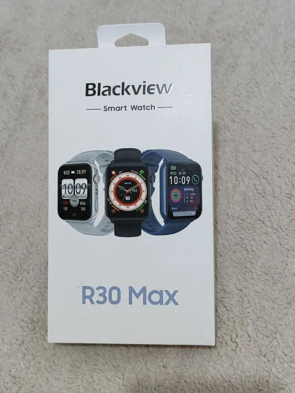 BLACKVIEW SMART WATCH R30 MAX