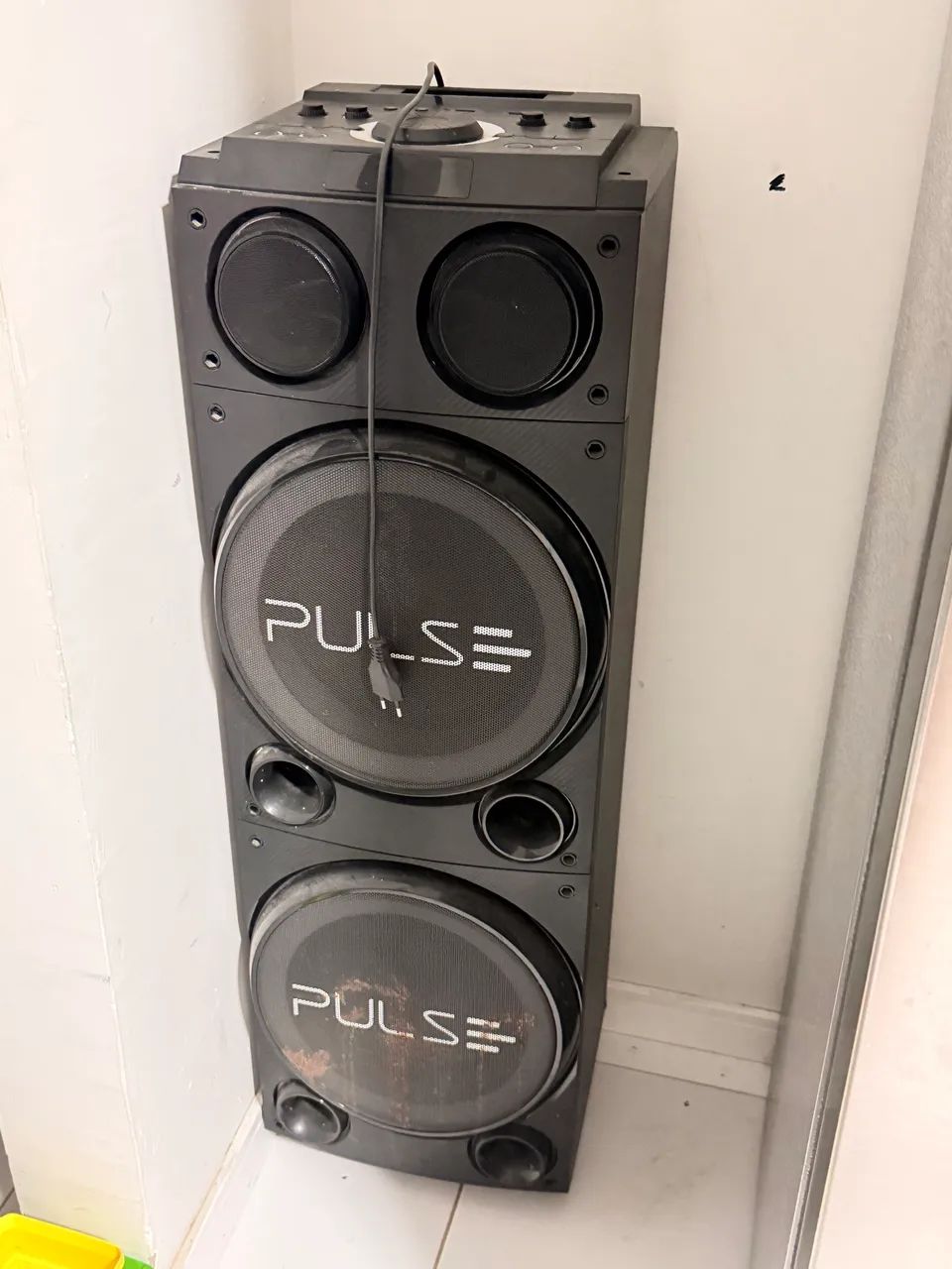 CAIXASE SOM PULSE