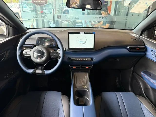 BYD Dolphin Mini (Elétrico) 2027 - Foto 5