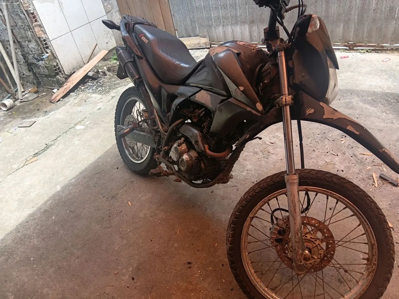 Moto  - Foto 2