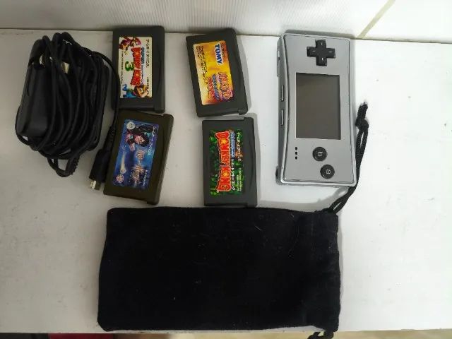 Nintendo Game Boy Micro