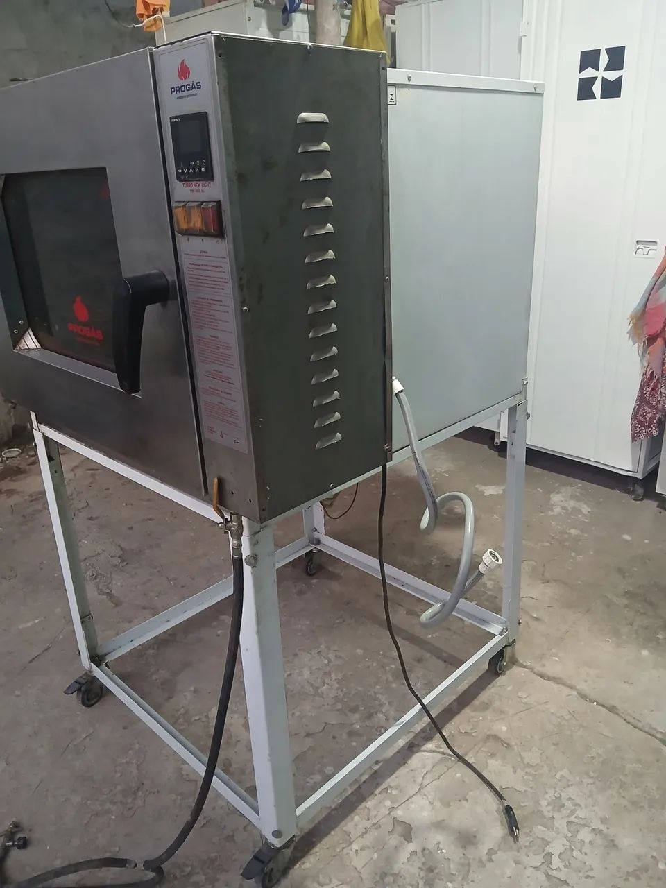 Forno gas - Foto 4