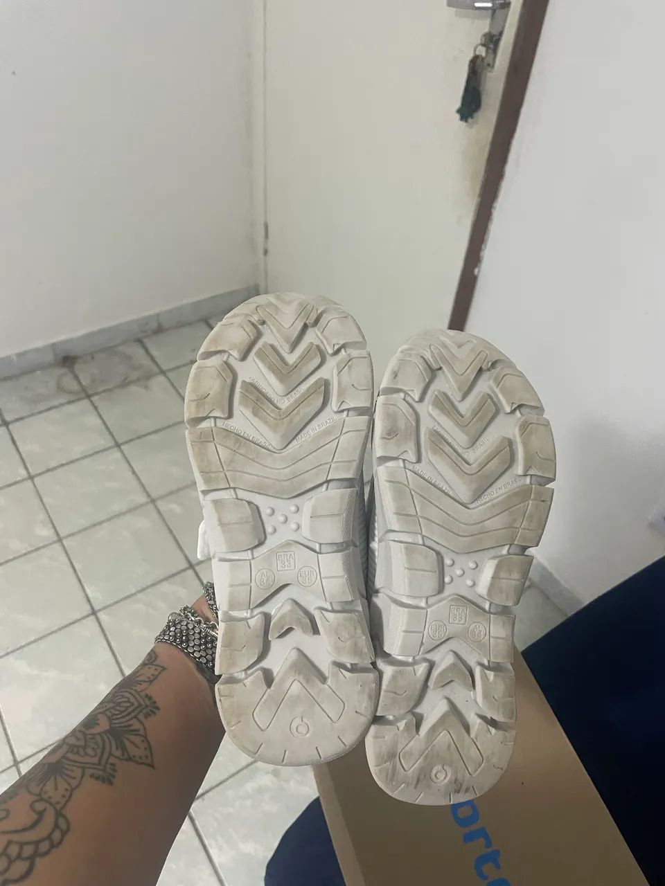 Sapatos infantis  - Foto 4