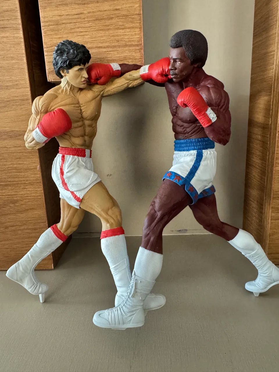 Rocky X Apollo Creed - Foto 5