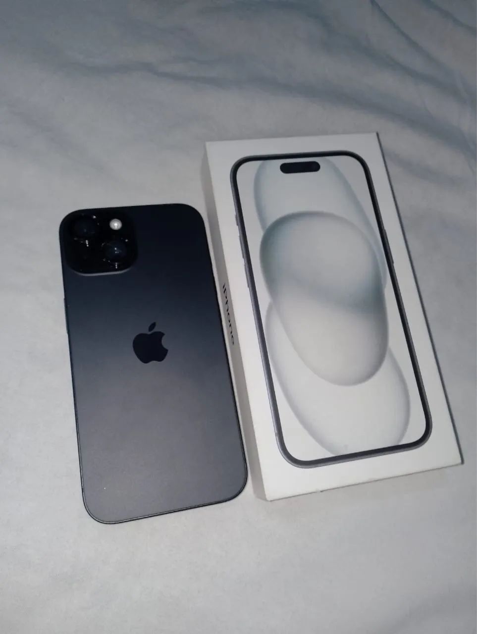 IPHONE 15 (128gb)