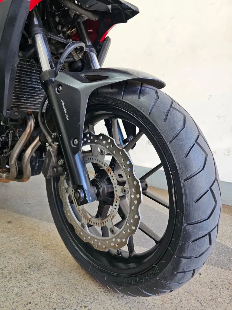 Honda CB 500x - Foto 4