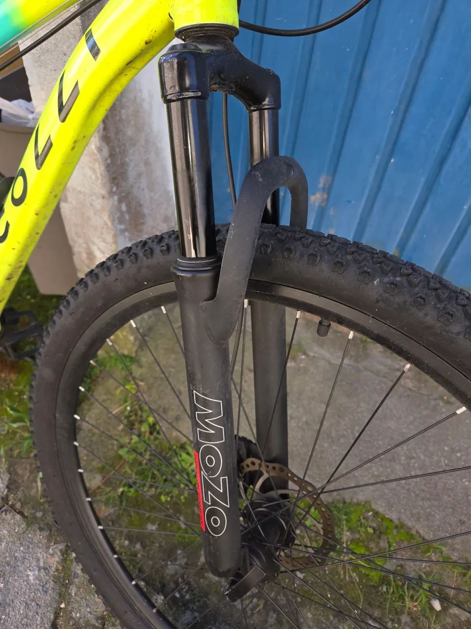 Bicicleta mtb semi-nova - Foto 2