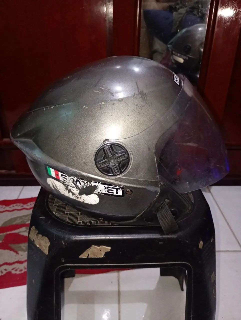 Capacete liberty  - Foto 3