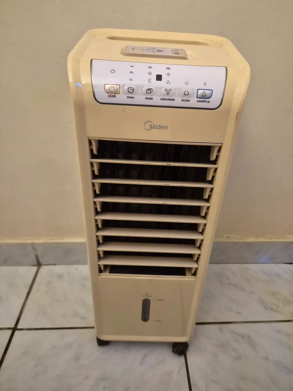 Climatizador de ar Midea