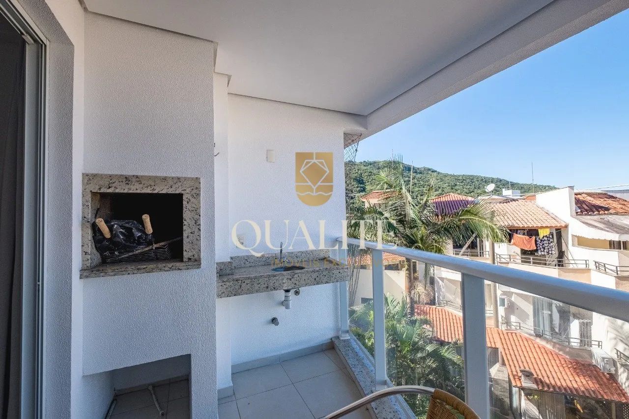 Apartamento com 2 quartos e acesso exclusivo à praia em Ponta das Canas