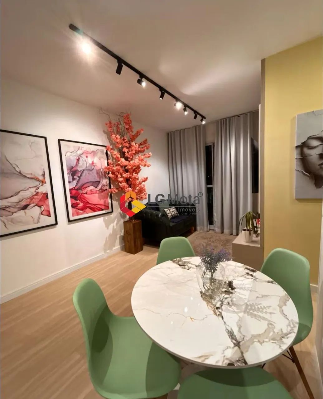 APARTAMENTO NOVO NO CENTRO - Foto 2