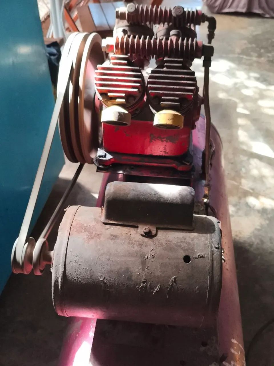 Compressor de ar  - Foto 6