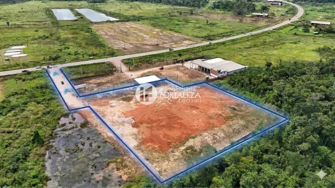 Terreno à venda em Rio Branco (AC)  Amapá | 10.295,92 m² - Foto 2