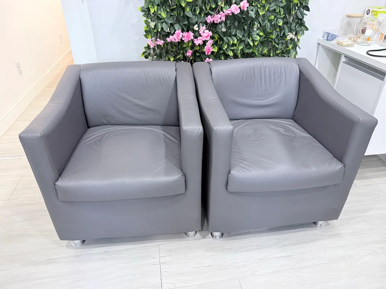 Poltronas de salão  - Foto 4