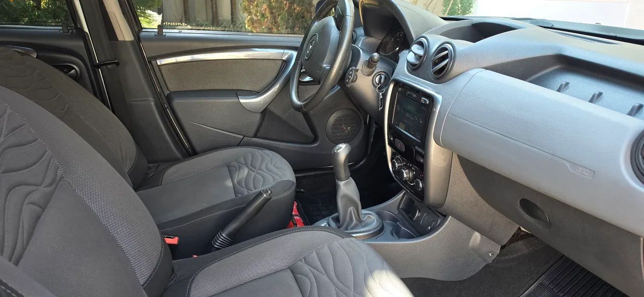 Renault Duster Dynamique 1.6 Hi-flex 16V Mec. 2014 - Foto 5
