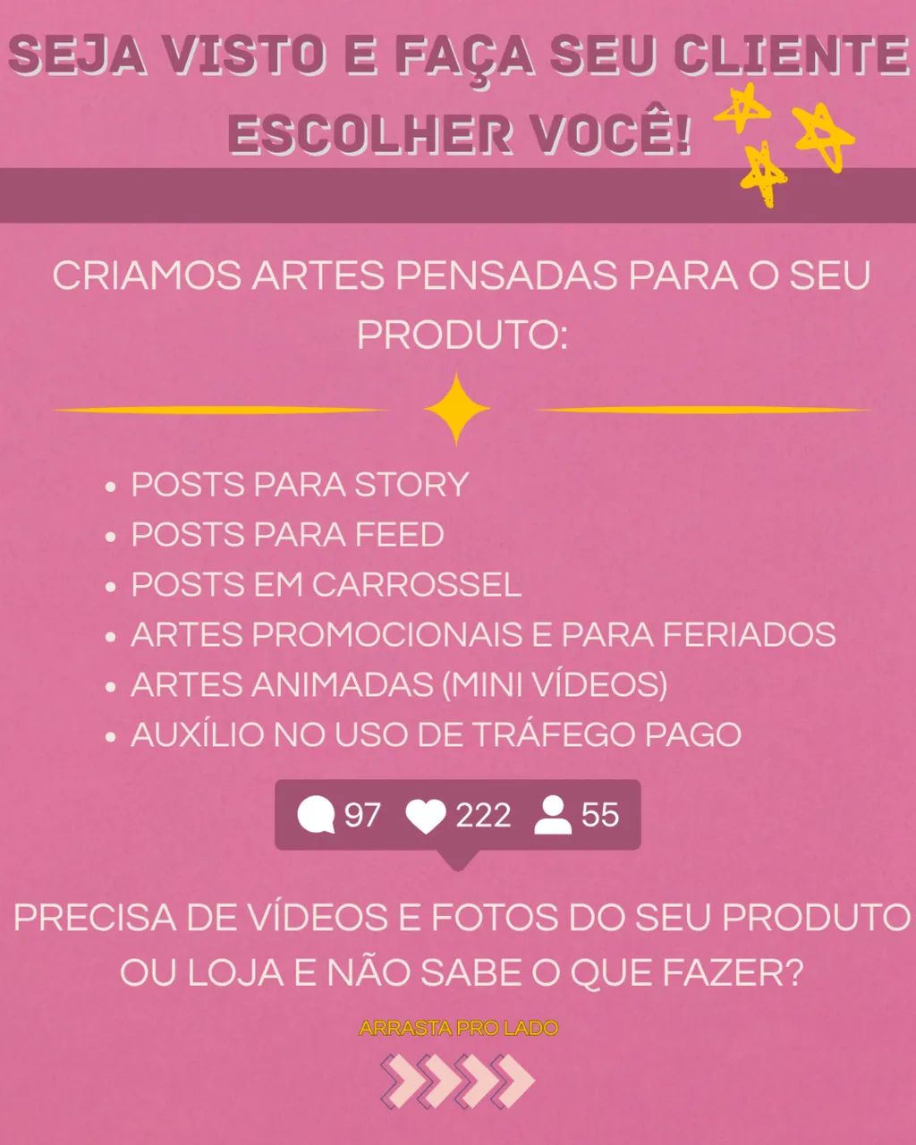 CUIDO DAS SUAS REDES - Foto 3