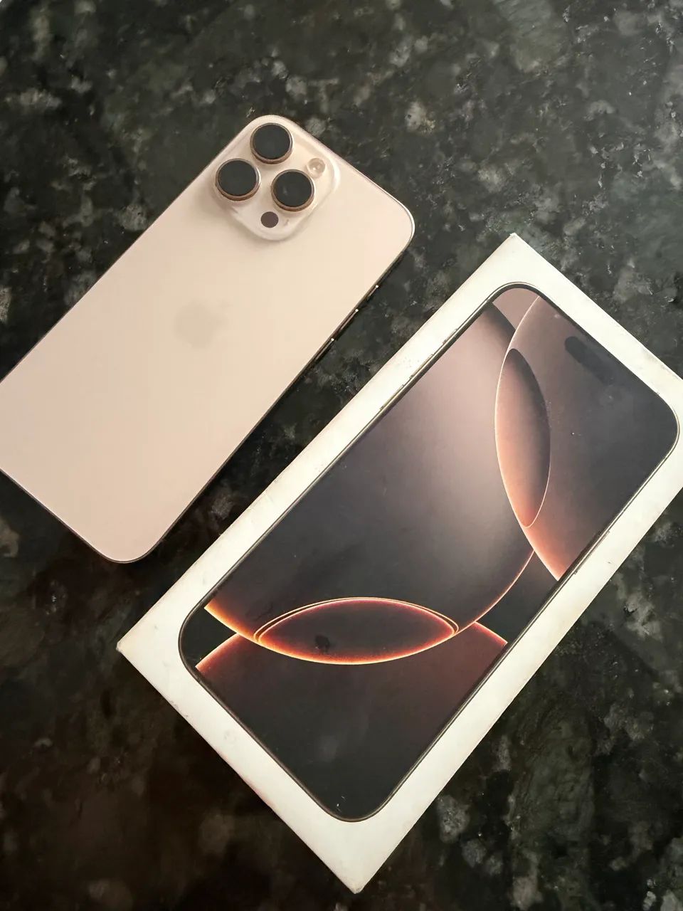 iPhone 16 pro Max 256 gb  - Foto 2